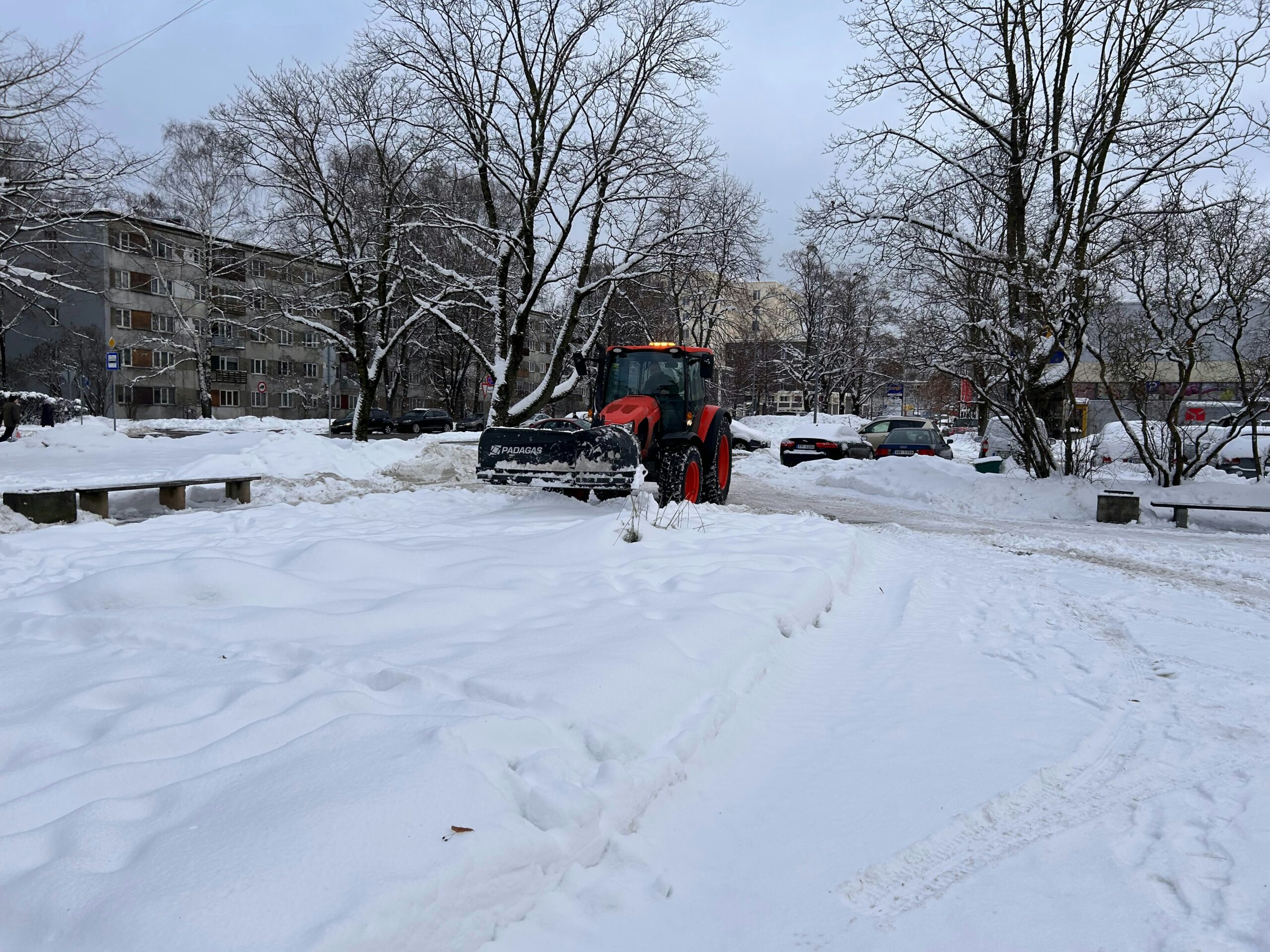 Scaling Your Snow Removal Business