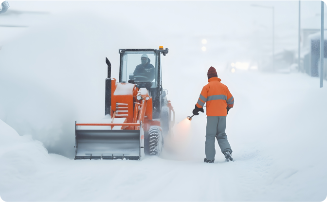 The Importance of Route Optimization During Extreme Winter Weather